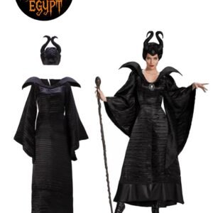Maleficent Black Queen Costume