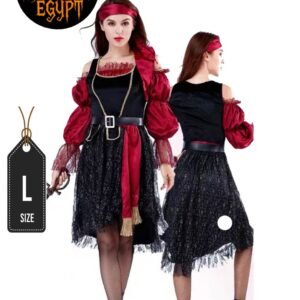 Pirate Queen Costume