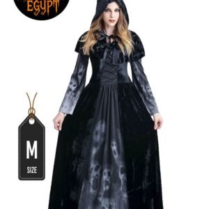 Gothic Ghost Queen Costume