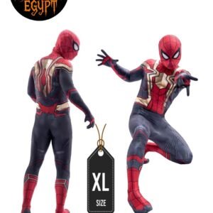 Spider-Man Costume | بدلة سبايدر مان للهالوين