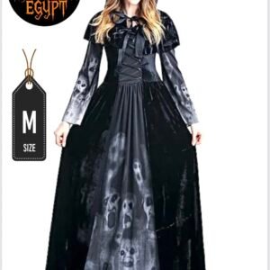 Gothic Ghost Dress