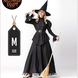 Classic Witch Dress
