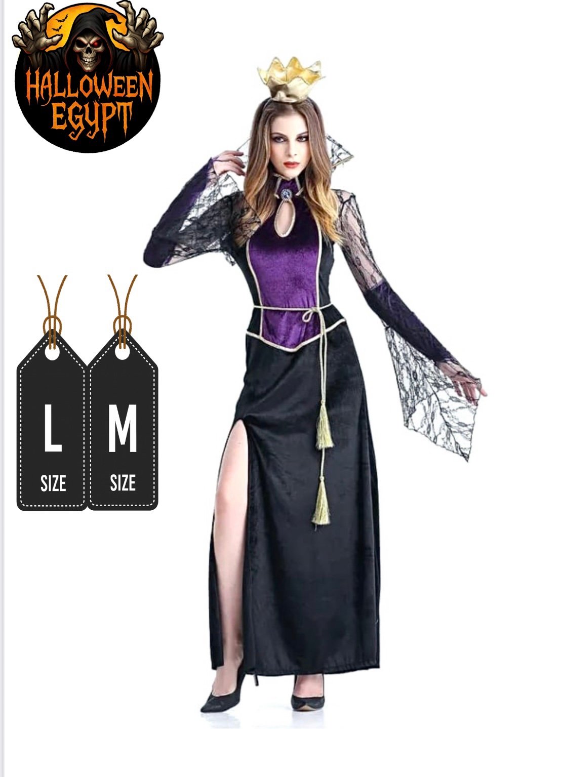 Evil Queen Dress