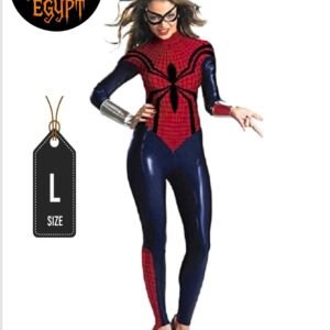 Spider-Woman Costume