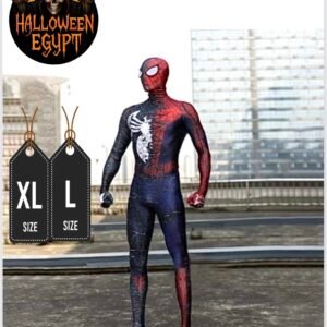 Spider-Man Venom Suit