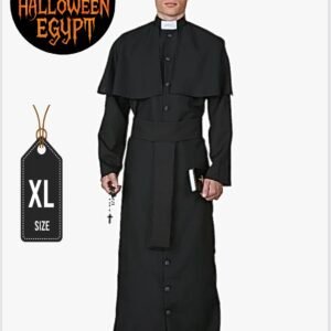 Priest Man Costume