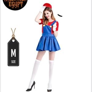 Mario Woman Costume