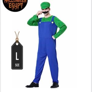 Luigi Man Costume