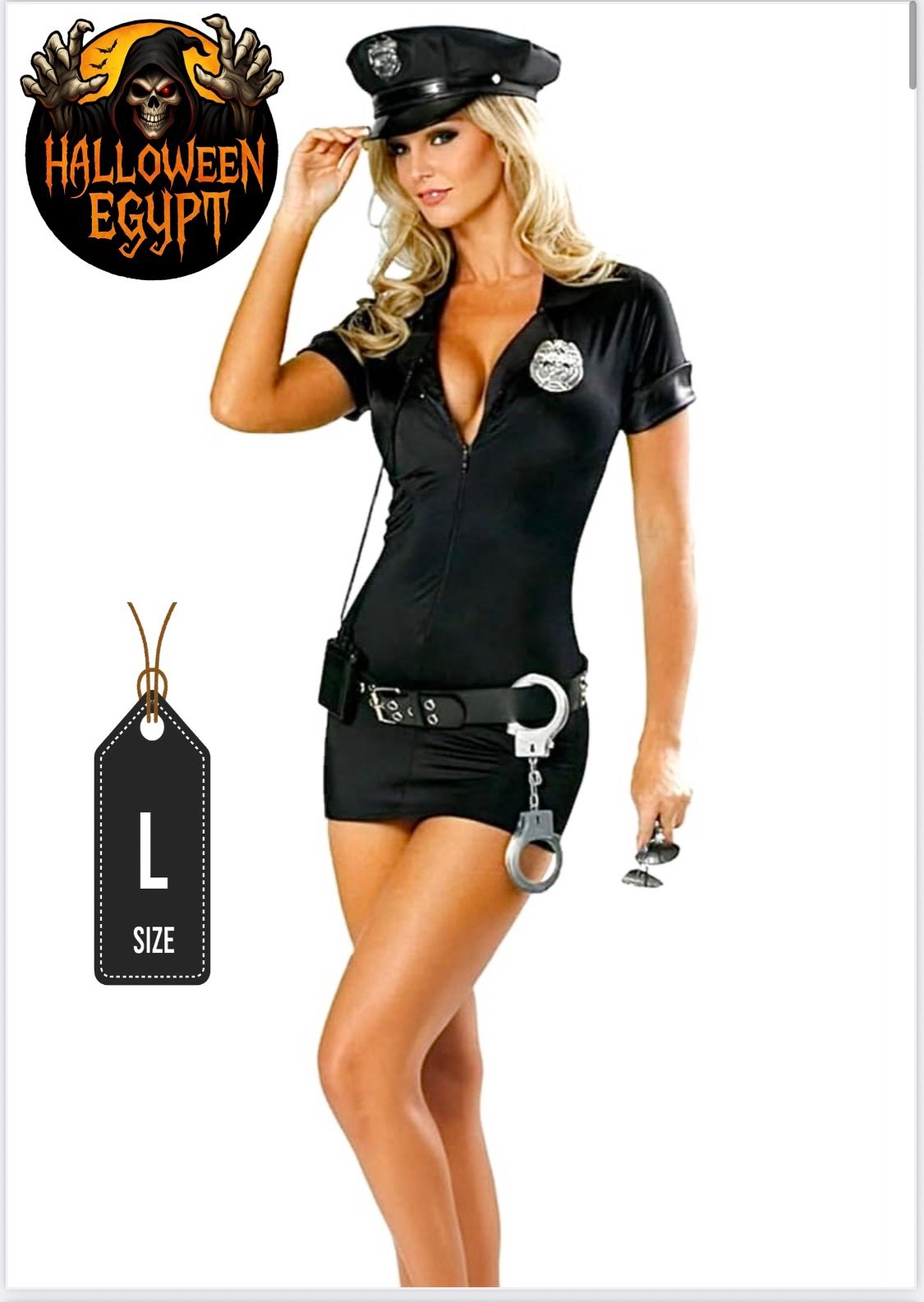 Police Officer Costume