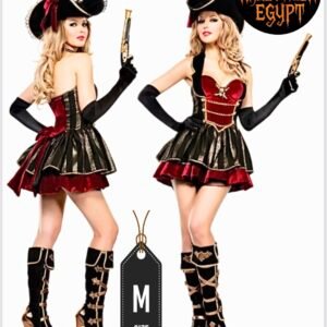 Pirate Queen Dress