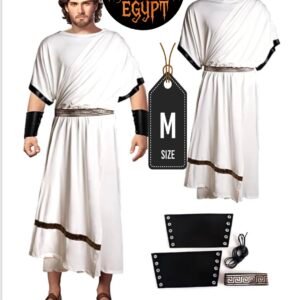 Greek Man Costume