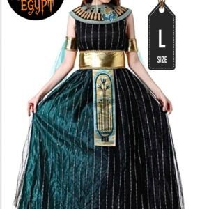 Cleopatra Queen Costume (Adult)