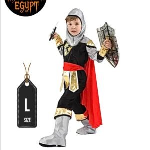 Knight Warrior Boy Costume