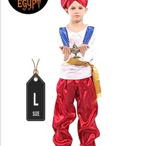 Arabian Prince Costume (Boys)