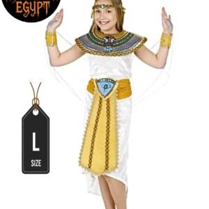 Egyptian Queen Girl Costume