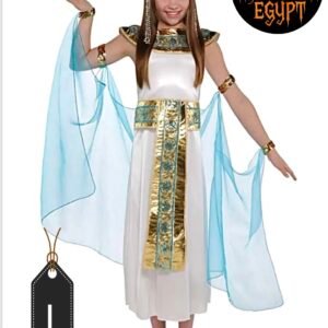 Greek Goddess Girl Costume