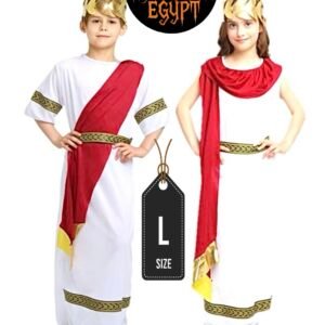 Greek God & Goddess Costume
