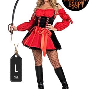 Pirate Queen Costume