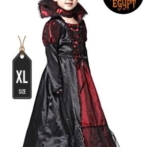 Gothic Red Queen Costume