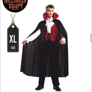 Count Dracula Men’s Costume