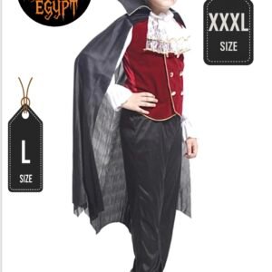 Deluxe Vampire Boy Costume
