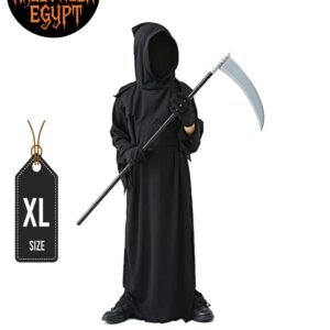 Grim Reaper Boy Costume