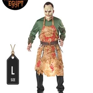 Bloody Butcher Horror Costume