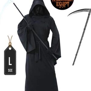 Classic Grim Reaper Costume