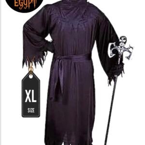 Red-Eyed Grim Reaper Costume
