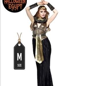 Cleopatra Egyptian Queen Costume