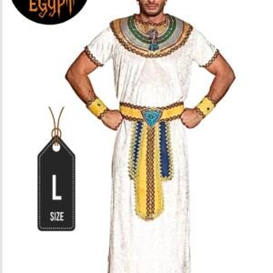 Ancient Egyptian Priest Costume