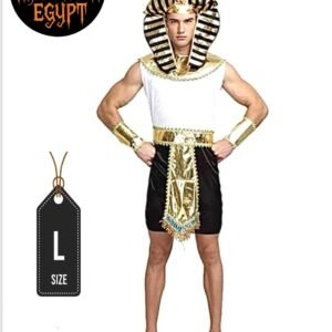 Egyptian Pharaoh King Costume