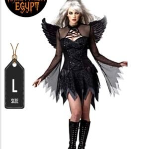 Dark Angel Gothic Costume