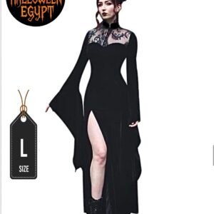 Gothic Vampire Lady Costume
