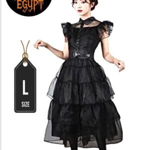 Victorian Gothic Dress Costume