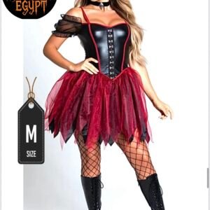 Red Riding Hood Costume (Lace Cape)