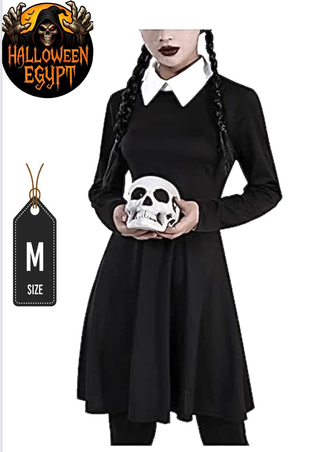 Wednesday Addams Costume