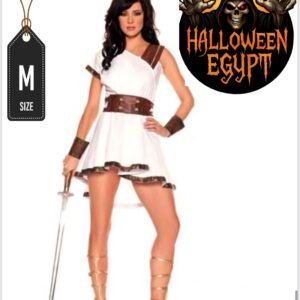 Greek Warrior Princess Costume