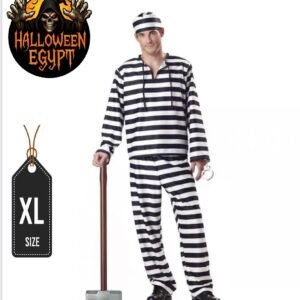 Classic Prisoner Costume