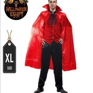 Red Devil Costume
