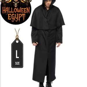 Hooded Monk Costume
