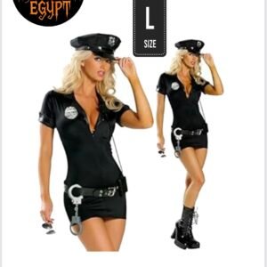 Sexy Police Officer Costume