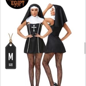 Dark Nun Costume