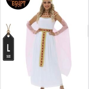 Egyptian Queen Dress | فستان الملكة المصرية