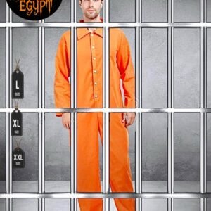 Prisoner Costume