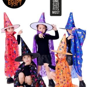 Kids Witch Costume