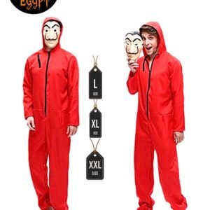 Money Heist Costume