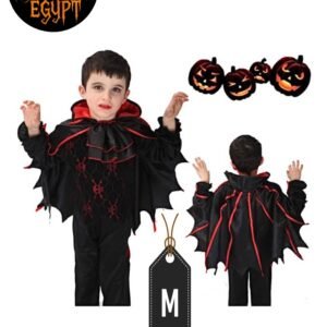Bat Vampire Boy Costume