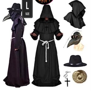 Plague Doctor Costume