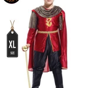 Royal Prince Costume (Kids)